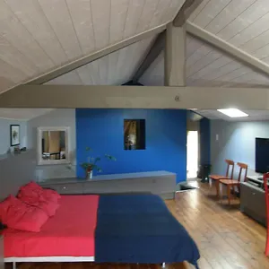 Le Logis De La Colombe Couette-café Le Puy-en-Velay