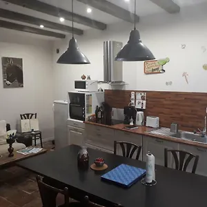 La Coquille Couette-café Moissac